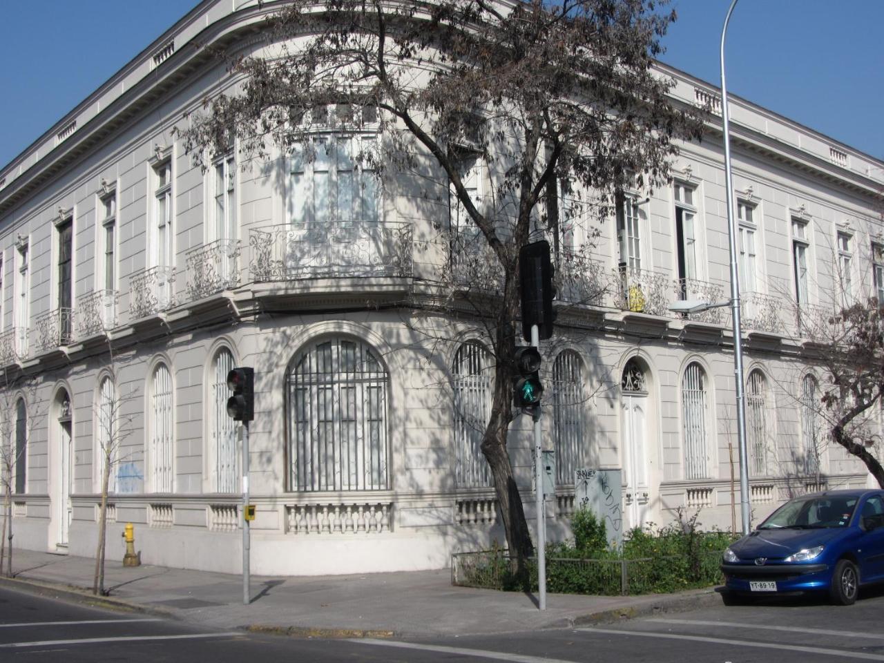 Residencial Praga Santiago Exterior photo