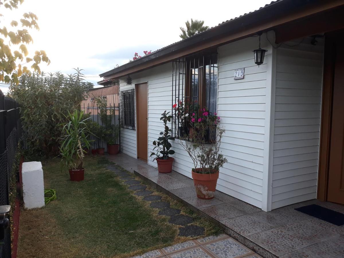 Residencial Praga Santiago Exterior photo
